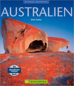 Australien. Ein Abenteuer und Reisen Buch