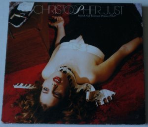 gebrauchter Tonträger – Christopher Just – CD Christopher Just Roland Flick Fairmont Princess #1527 2005 Digipak