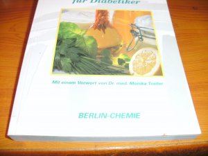 gebrauchtes Buch – Unsere Lieblingsgerichte für Diabetiker