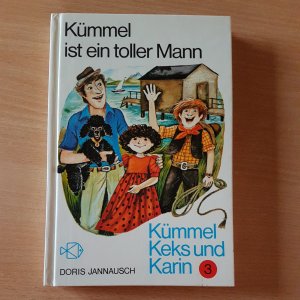 Kümmel ist ein toller Mann