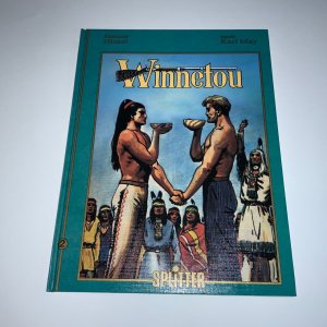 gebrauchtes Buch – WINNETOU Hardcover-Comicalbum  Band 2