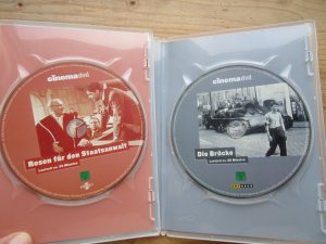 gebrauchter Film – Georg Tressler – Cinema DVD 50er Jahre Edition