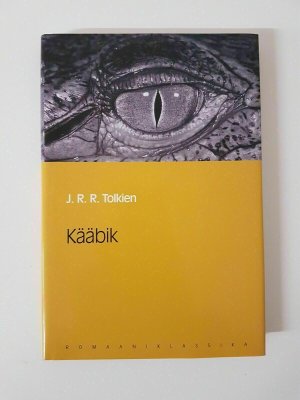 gebrauchtes Buch – John Ronald Reuel Tolkien – Kääbik ehk Sinna ja tagasi