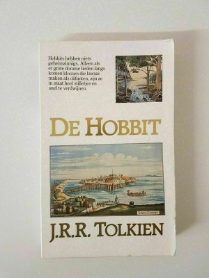 De Hobbit of Daarheen en weer terug