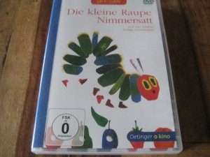 Die kleine Raupe Nimmersatt