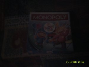 gebrauchtes Spiel – Monopoly   Happy Meal