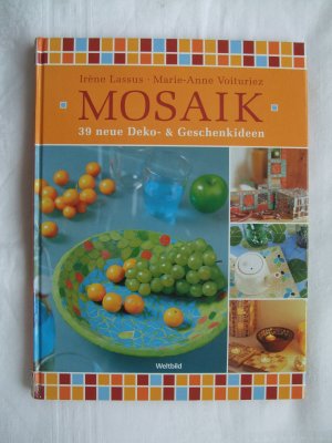 Mosaik 39 neue Deko- & Geschenkideen.