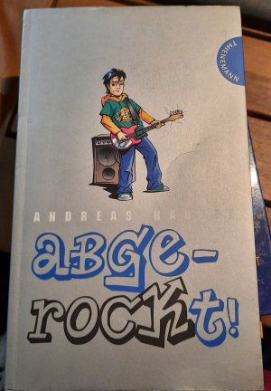 gebrauchtes Buch – Andreas Hauffe – Abgerockt!