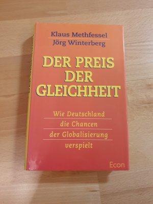 Der Preis der Gleichheit