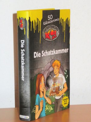 Die Schatzkammer - Detektivbüro XY - 50 Rätselkrimis