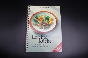 gebrauchtes Buch – Betty Bossi – Leichte Küche