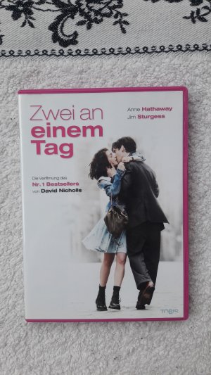 gebrauchter Film – Lone Scherfig – Zwei an einem Tag