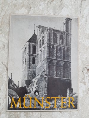gebrauchtes Buch – Dr. Hövel A. Renger-Patzsch – Münster    Westfalenland Band 3