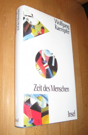 gebrauchtes Buch – Wolfgang Kaempfer – Zeit des Menschen