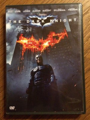 gebrauchter Film – Christopher Nolan – The Dark Knight