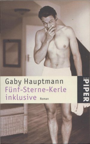 gebrauchtes Buch – Gaby Hauptmann – Fünf-Sterne-Kerle inklusive