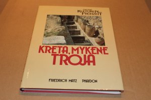 Kreta, Mykene, Troja. Grosse Kulturen der Frühzeit (ISBN 9783772483899)