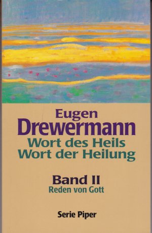 gebrauchtes Buch – Eugen Drewermann – Wort des Heils, Wort der Heilung