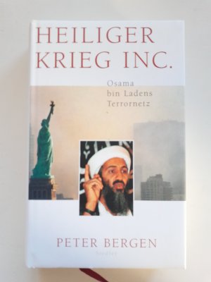 gebrauchtes Buch – Peter Bergen – Heiliger Krieg Inc.