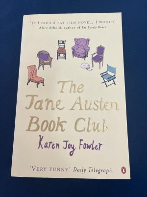 The Jane Austen Book Club