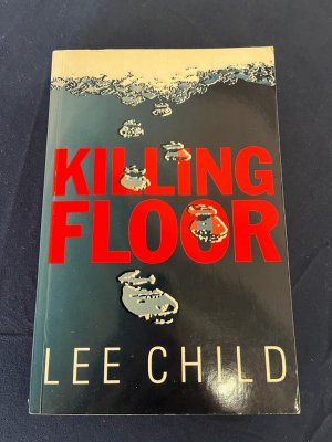 gebrauchtes Buch – Lee Child – Killing Floor