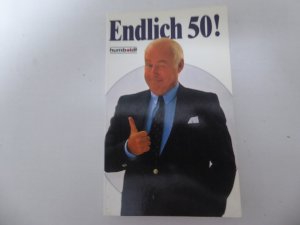 Endlich 50! Humboldt Ratgeber. TB