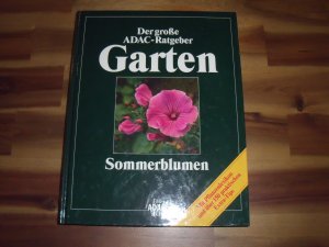 gebrauchtes Buch – Sommerblumen