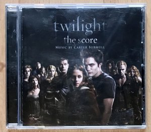 gebrauchter Tonträger – Filmmusik – Twilight - Bis(s) zum Morgengrauen (The Score)