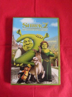 Shrek 2 - Der tollkühne Held kehrt zurück