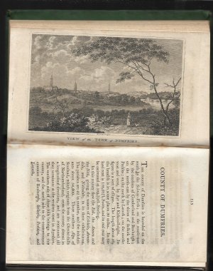 Scotland Described or A Topographical Description of All the Counties of Scotland,