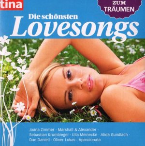 gebrauchter Tonträger – diverse – Die schönsten Lovesongs zum Träumen