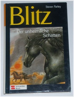 Blitz - Der unheimliche Schatten