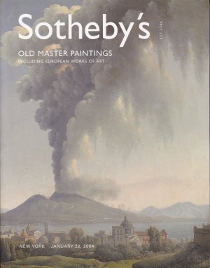 Sotheby's Important Old Master Paintings Volume II January 22, 2004