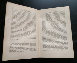 antiquarisches Buch – Friedrich Nietzsche – Unzeitgemäße Betrachtungen, aus dem Nachlass 1873 - 1875