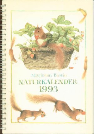 Marjolein Bastin Naturkalender 1993