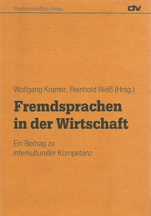 Fremdsprachen in der Wirtschaft