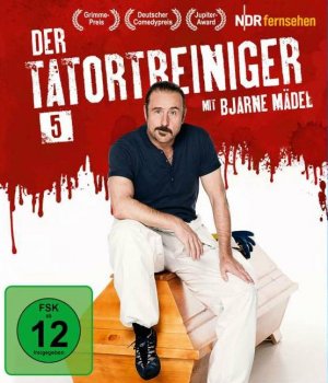 gebrauchter Film – Arne Feldhusen – Der Tatortreiniger 5