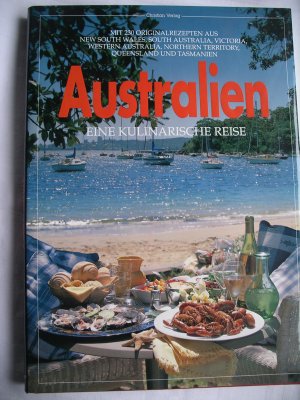 Australien - Eine kulinarische Reise