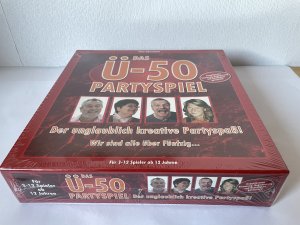 neues Spiel – Das Ü-50 Partyspiel