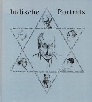 gebrauchtes Buch – Jüdische Porträts. Graphische Bildnisse prominenter Juden Mitteleuropas.