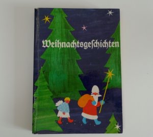 antiquarisches Buch – Eva Molineus-Paszthory Waggerl – Weihnachtsgeschichten