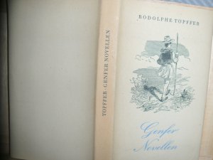 antiquarisches Buch – Rodolphe Töpffer – Genfer Novellen