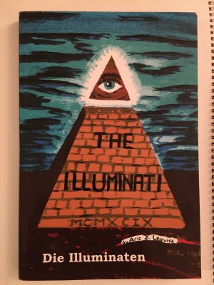 gebrauchtes Buch – Leavitt, Aric Z – Die Illuminaten