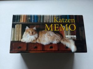 Katzen MEMO - Memoryspiel