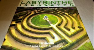 gebrauchtes Buch – Hohmuth Jürgen – Labyrinthe & Irrgärten