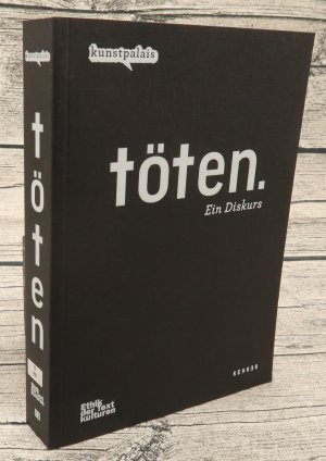 gebrauchtes Buch – Bidmon, Agnes – Töten - Ein Diskurs.