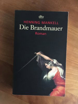 Die Brandmauer