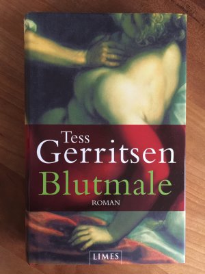 gebrauchtes Buch – Tess Gerritsen – Blutmale