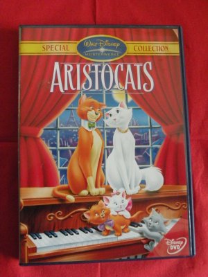 Aristocats - Walt Disney Meisterwerke - Special Collection