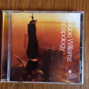 gebrauchter Tonträger – Robbie Williams – Robbie Williams - Escapology